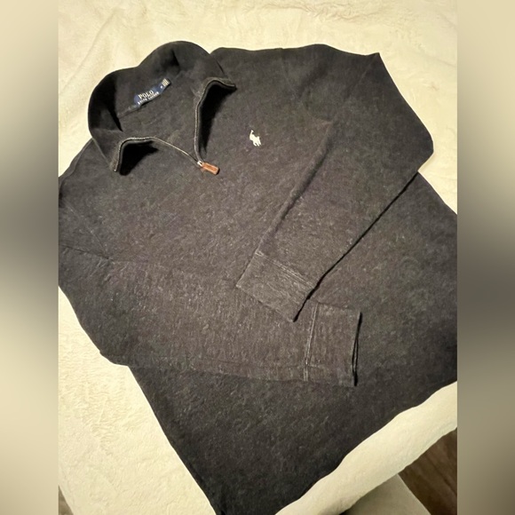 Ralph Lauren men’s sweater - Picture 2 of 9